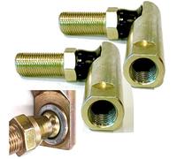 Tie Rod End Ball Joint AM133072 AM133073 for John Deere 335 345 355D 425 445 455 X465 X475 X485 X495 GX325 GX335 GX345 GX355 F910 F911 F912 F915 F925 F930 F935 M86977 AM133074 M142815 AM39330 AM100642
