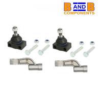 TIE ROD END BALL JOINT KITS x 2 SMART FORTWO 42 450 CABRIO ROADSTER CITY A2079
