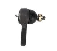 Tie Rod End Ball Joint Right Thread 7539, Steering Suspension Ball Joint for Club Car DS Gas Electric Cart 1976-2008, Replacement Part with Safety Pin