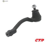 Chaos Tie Rod End CTR CE0376R Outer Front Right for KIA Picanto III
