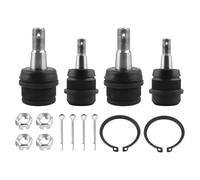 Tie Rod End Compatible With Jeep For Wrangler 2007-2017 For Grand For Cherokee 1999-2004 Ball Joint Kit Upper Lower K3134 K3185 Control Arm Ball Joint