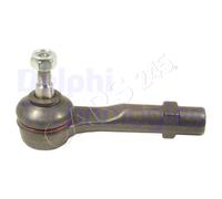 Tie Rod End DELPHI Fits CITROEN C4 Grand Picasso I Mpv 06-13 3817.71