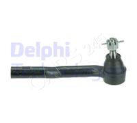 Tie Rod End DELPHI Fits MAZDA 3 Saloon 6 Estate 12- GHT2-32-280A