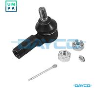 TIE ROD END DSS1256 FOR MAZDA 121/II 323/IV/C MX-3 RX-7/III RE13B 1.3L 2cyl 1.8L