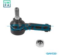 Steering rod end Front Axle Left DSS1295 DAYCO for FORD FIESTA VI FIESTA VI Van