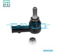 TIE ROD END DSS1436 FOR MERCEDES-BENZ V-CLASS/Van VITO/Bus OM 611.980 2.1L 4cyl