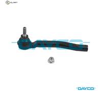 TIE ROD END DSS2808 FOR NISSAN MR16DDT 1.6L K9K636/646/410/896 1.5LHR16DE 1.6L