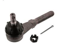 febi bilstein 41088 Tie Rod End with castle nut, pack of one