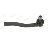 Moog Track Tie Rod End LH Fits Daewoo Chevrolet Kalos Chevrolet Aveo