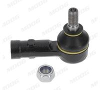 Moog Track Tie Rod End LH or RH Fits Chevrolet Spark 10-14