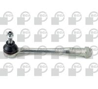 Tie Rod End Fits Citroen DS Peugeot C-Elysee C3 Picasso DS3 207 BGA SR6714