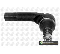 Tie Rod End Fits Ford Mazda Fiesta Fusion 2 BGA SR2302