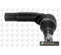 Tie Rod End Fits Ford Mazda Fiesta Fusion 2 BGA SR2302
