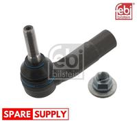 TIE ROD END FOR ALFA ROMEO GIULIETTA FEBI BILSTEIN 102847 FITS FRONT AXLE LEFT