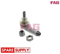 TIE ROD END FOR AUDI 100 FAG 840 0885 10