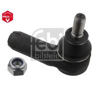 TIE ROD END FOR AUDI 100 FEBI BILSTEIN 25270 FITS FRONT AXLE RIGHT