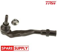 TIE ROD END FOR AUDI A4 A4 ALLROAD A4 B8 AVANT A5 TRW JTE2167
