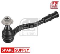 TIE ROD END FOR AUDI A8 D5 E-TRON Q7 FEBI BILSTEIN 108890 FITS FRONT AXLE RIGHT