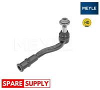 TIE ROD END FOR AUDI A8 D5 MEYLE 116 020 0050/HD FITS OUTER, FRONT AXLE RIGHT
