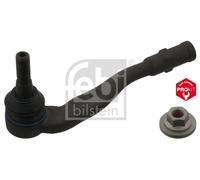 TIE ROD END FOR AUDI A8 FEBI BILSTEIN 40993 FITS FRONT AXLE LEFT