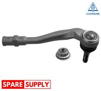 TIE ROD END FOR AUDI A8 LEMFÖRDER 35739 01 FITS FRONT AXLE, RIGHT