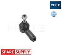 TIE ROD END FOR AUDI CABRIOLET COUPE MEYLE 116 020 3916