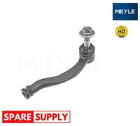 TIE ROD END FOR AUDI MEYLE 116 020 0048/HD FITS OUTER, FRONT AXLE RIGHT