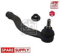 TIE ROD END FOR AUDI TT FEBI BILSTEIN 37692 FITS FRONT AXLE RIGHT