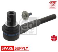 TIE ROD END FOR AUDI VW FEBI BILSTEIN 37338