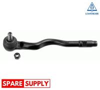 TIE ROD END FOR BMW E46 E86 E85 LEMFÖRDER 18003 02 FITS FRONT AXLE, LEFT