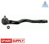 TIE ROD END FOR BMW E46 E86 E85 LEMFÖRDER 18003 02 FITS FRONT AXLE, LEFT
