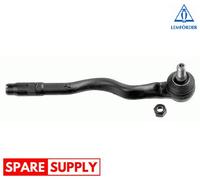 TIE ROD END FOR BMW E46 E86 E85 LEMFÖRDER 18004 02 FITS FRONT AXLE, RIGHT