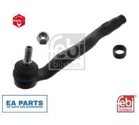 Tie Rod End for BMW E46 FEBI BILSTEIN 100333 fits Front Axle Left