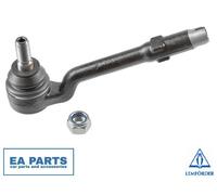 Tie Rod End for BMW E53 LEMFÖRDER 27106 02 fits Front Axle, Both Sides