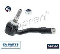 Tie Rod End for BMW E65 TOPRAN 500 923 fits Front Axle Left, Front Axle Right