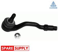 TIE ROD END FOR BMW E83 LEMFÖRDER 27152 02 FITS FRONT AXLE, BOTH SIDES