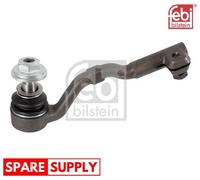TIE ROD END FOR BMW F15 F16 FEBI BILSTEIN 109581 FITS FRONT AXLE LEFT