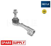 TIE ROD END FOR BMW G02 MEYLE 316 020 0045/HD FITS OUTER, FRONT AXLE LEFT
