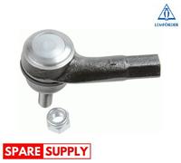 TIE ROD END FOR CHEVROLET SPARK LEMFÖRDER 39131 01 FITS FRONT AXLE, LEFT