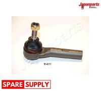 TIE ROD END FOR CHRYSLER CARAVAN JAPANPARTS TI-C11 FITS FRONT AXLE