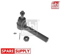 TIE ROD END FOR CHRYSLER DODGE FEBI BILSTEIN 41100