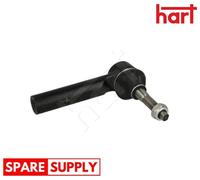 TIE ROD END FOR CHRYSLER GRAND VOYAGER HART 440 968 FITS FRONT AXLE