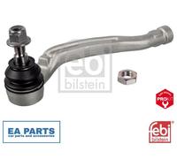 Tie Rod End for CITROËN BERLINGO FEBI BILSTEIN 106845 fits Front Axle Left