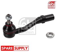 TIE ROD END FOR CITROËN C3 FEBI BILSTEIN 108856 FITS FRONT AXLE RIGHT