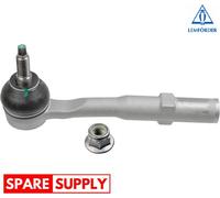 TIE ROD END FOR CITROËN OPEL VAUXHALL LEMFÖRDER 42337 01
