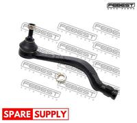 TIE ROD END FOR DACIA DOKKER LODGY LOGAN FEBEST 2421-LOGLH FITS FRONT AXLE LEFT