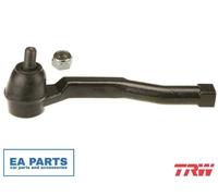 Tie Rod End for DAEWOO, GM KOREA KALOS TRW JTE7614 fits Front Axle, Left