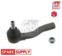 TIE ROD END FOR DAEWOO, GM KOREA NUBIRA FEBI BILSTEIN 26797 FITS FRONT AXLE LEFT