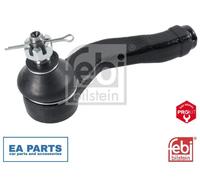 Tie Rod End for DAIHATSU APPLAUSE ASCEND BOON CHARADE FEBI BILSTEIN 48030