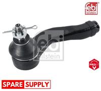 TIE ROD END FOR DAIHATSU APPLAUSE FEBI BILSTEIN 48030 FITS FRONT AXLE RIGHT